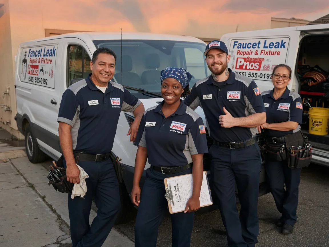 Faucet Repair company in De Queen, AR